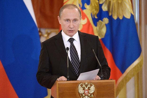 Vladimir Putin, "Karlov’un öldürülmesi ilişkileri bozmaya yönelikti"