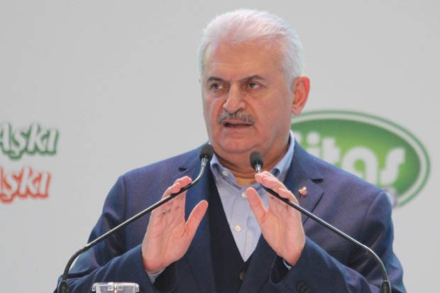 Başbakan Yıldırım: 