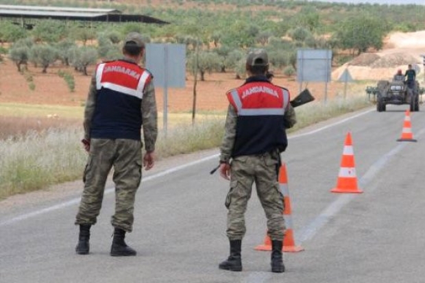 Suriye sınırında 'özel güvenlik bölgesi' uygulaması