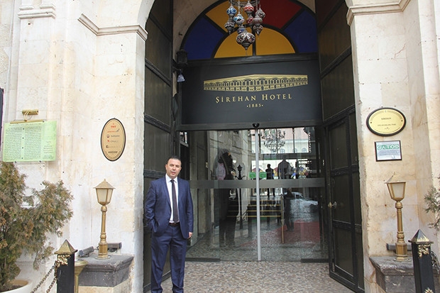Gaziantep  Şirehan  Otel 2017’e hazır