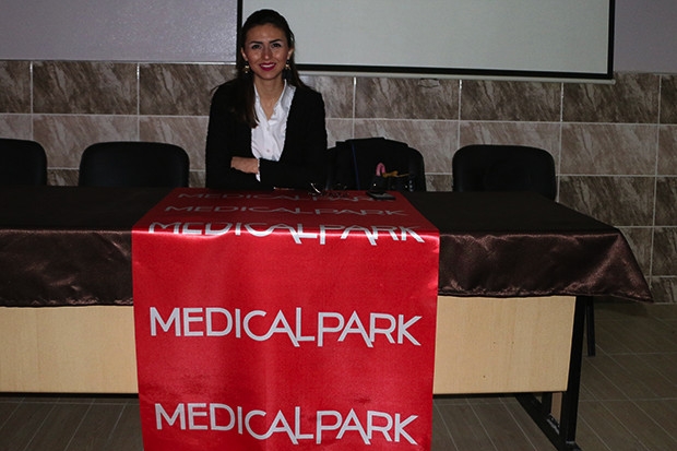 Medical Park Gaziantep'ten Sağlıklı Beslenme semineri