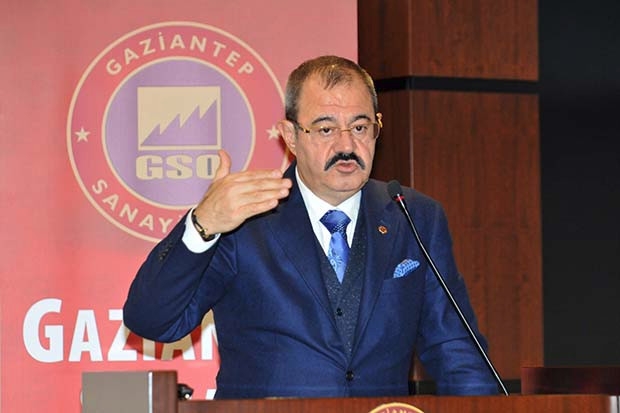 Konukoğlu, "Gaziantep olarak hiçbir zaman yılmadık"