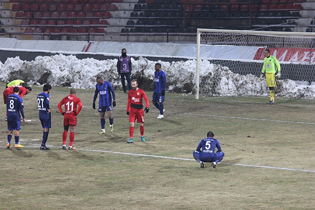 Büyükşehir Gaziantepspor transfer çalışmalarına başladı