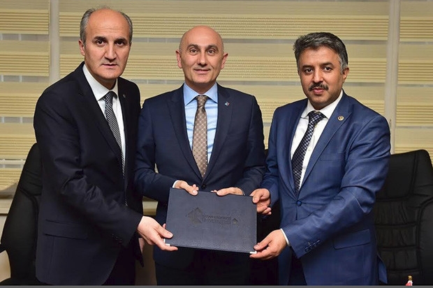 Dulkadiroğlu Belediyesi Hasan Kalyoncu Üniversitesiyle proje ortaklığı
