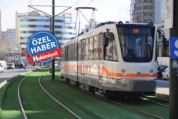 Gaziantep'te ulaşımın parlayan yıldızı TRAMVAY