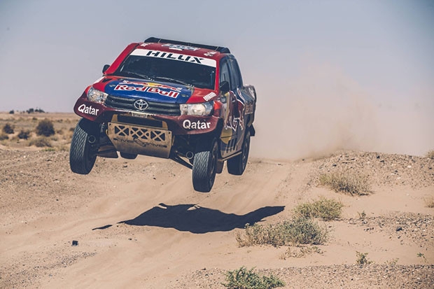 Dünyanın en zorlu ve tehlikeli yarışı 'Dakar Rallisi' başlıyor
