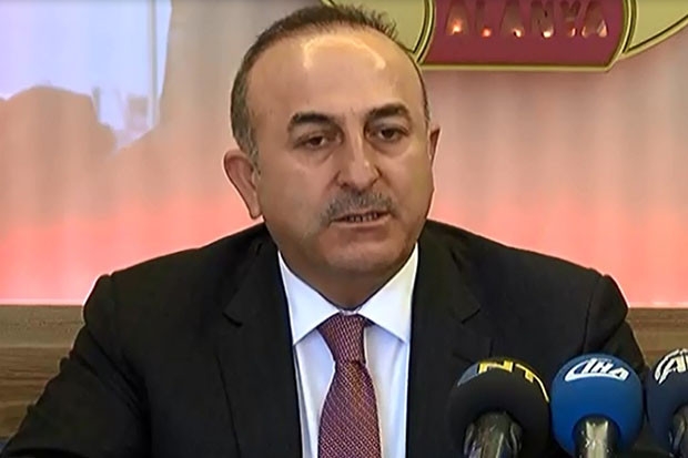 Çavuşoğlu’ndan ateşkes açıklaması