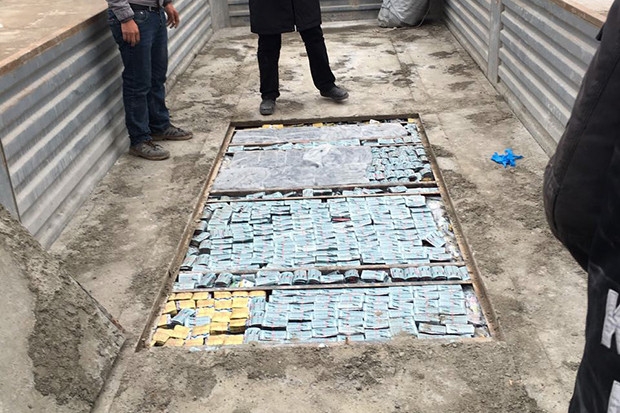 Gaziantep'te 1 buçuk milyonluk kaçak ilaç ele geçirildi