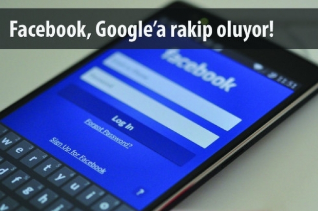 Facebook'a Arama Motoru Özelliği!