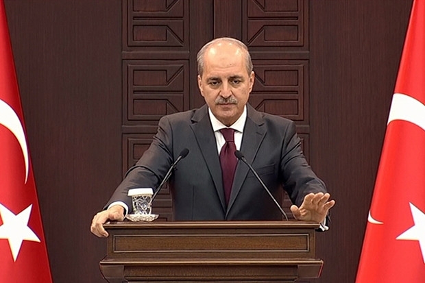 Numan Kurtulmuş, 