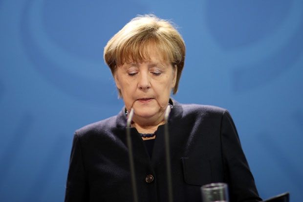 2017 Merkel için zor bir yıl olacak