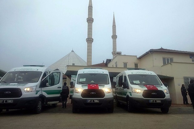 El Bab operasyonunda şehit sayısı 2'ye yükseldi