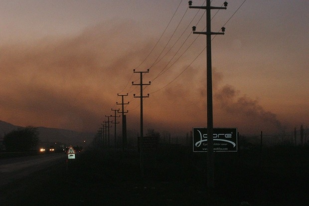 Hava kirliliği, kansere yol açıyor