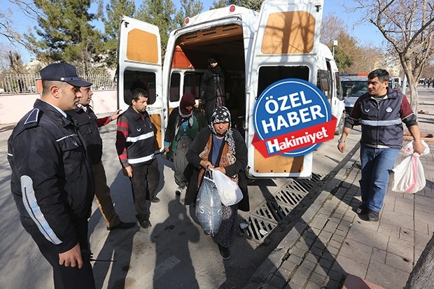 Suriyeliler Türk dilencilerle yarışıyor