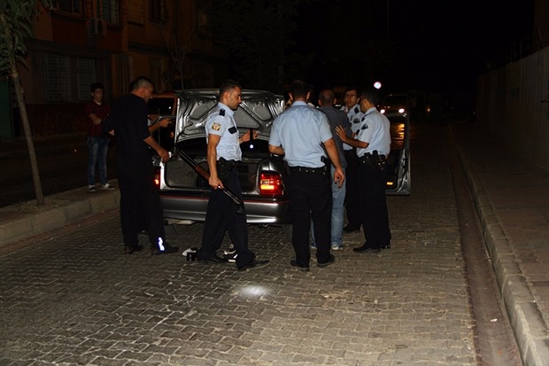 Gaziantep Polisi göz açtırmıyor