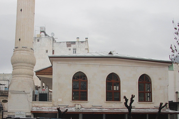 Katran Camii'nin restorasyonu tamamlandı