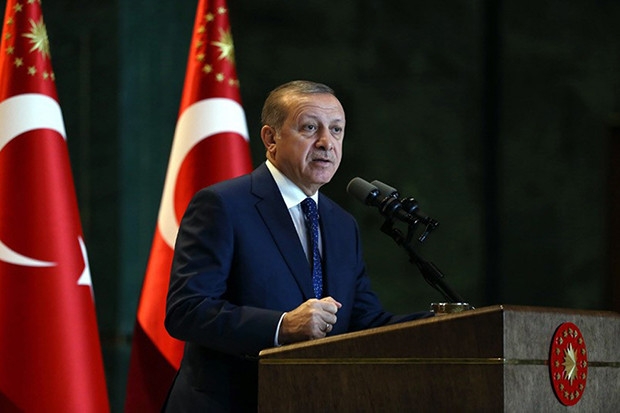 Cumhurbaşkanı Erdoğan Afrika’ya gidiyor