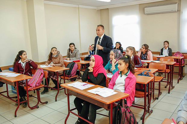 Şehitkamil’in TEOG birincisi gururlandırdı