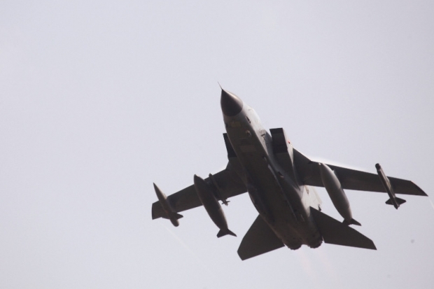 İsrail uçakları Suriye’yi vurdu