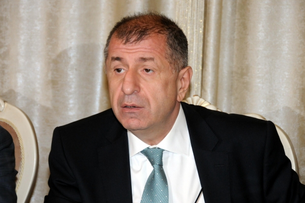 MHP'li Özdağ, 