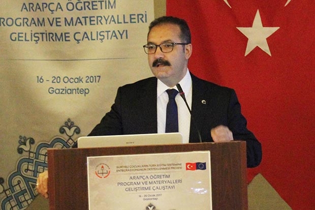 Suriyeli çocuklar, Türk müfredatına dahil oluyor