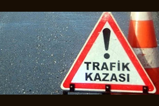 Kilis'te trafik kazası :  1 ÖLÜ