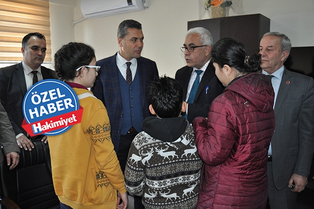 "Bir tek çocuğumuz bile eğitim hayatından geri kalmamalı"