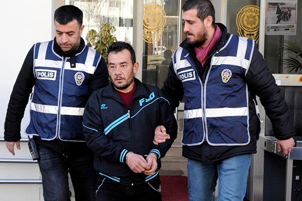 Gaziantep'te çifte cinayetin altından 'bacanak' çıktı