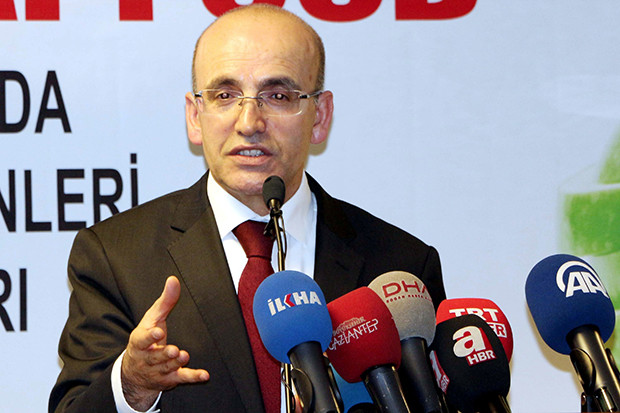 Mehmet Şimşek: 