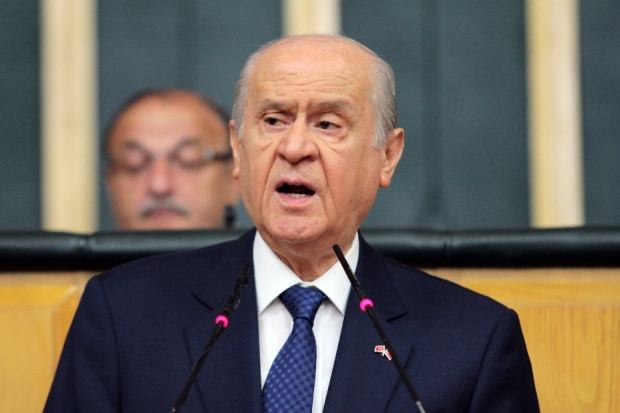 Devlet Bahçeli: 