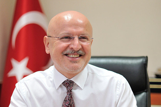 Sanko Üniversitesi Rektörü Prof. Dr. Ahmet Sınav istifa etti