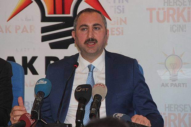 Abdulhamit Gül: 