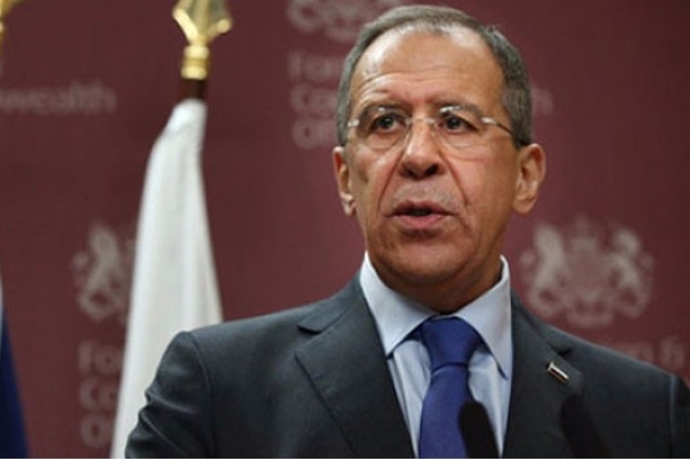 Lavrov: Amerika IŞİD'in nerede olduğunu biliyor ancak bombalamıyor