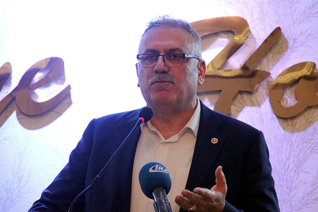Abdulkadir Yüksel: "Gaziantep'te rekor kıracağız"