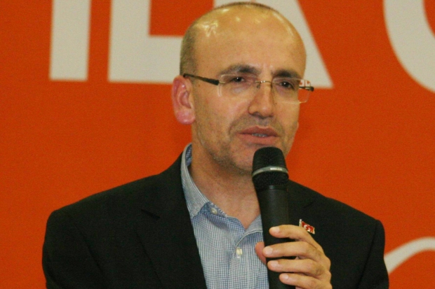 Mehmet Şimşek, 