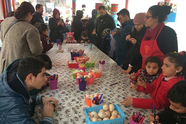 Eski oyun ve oyuncaklar yeniden canlanıyor