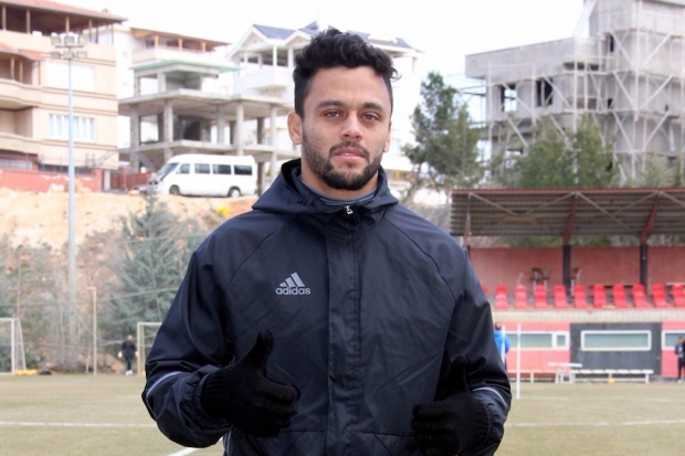 Gaziantepspor’un yeni transferi gelecekten umutlu