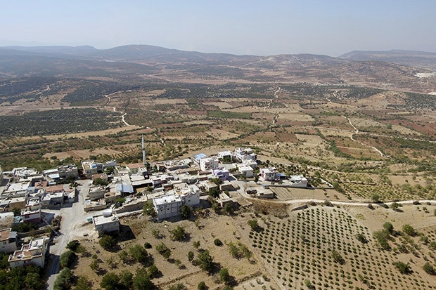 Ziraat odasından arazi yolları memnuniyeti