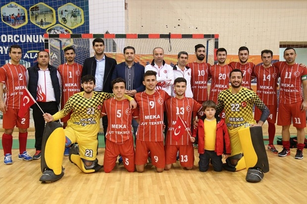 Polisgücü Spor Challenge II’nin namağlup şampiyonu