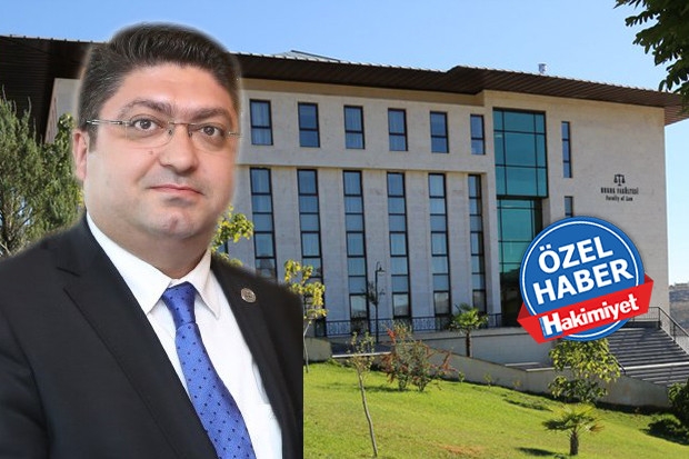 İskender Kahraman, Hasan Kalyoncu Üniversitesi'nde