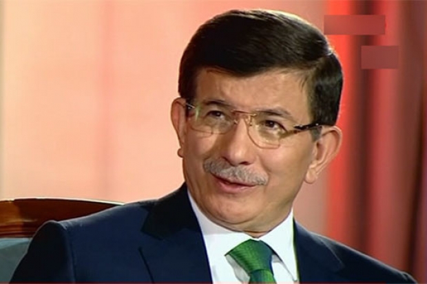 Davutoğlu, "Bu bir hukuki süreçtir"