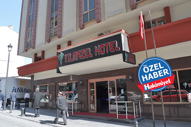 Yılmazel Hotel hizmete girdi