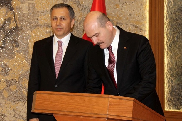 İçişleri Bakanı Soylu, Gaziantep Valiliğini ziyaret etti