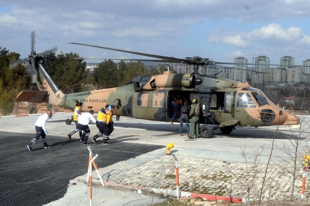 El Bab'dan acı haber