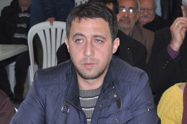 HDP Gaziantep Eş Başkanı gözaltında