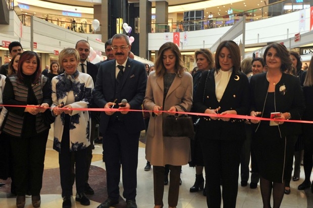 “Ekonomide üretime katılan eller projesi” satış günleri