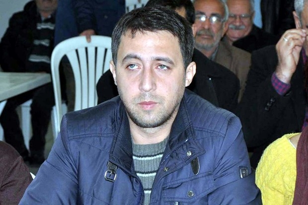 HDP il eş başkanı tutuklandı