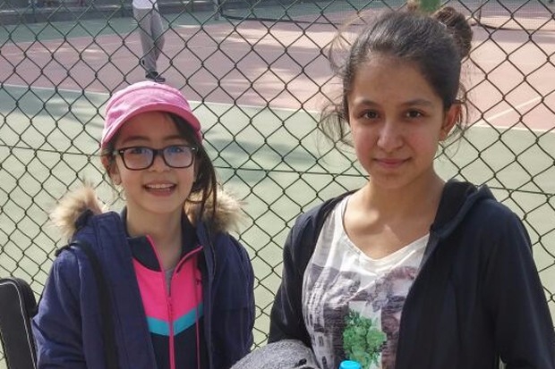 Seçkin Koleji’nin tenis başarısı