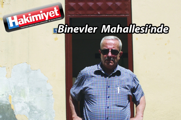 Binevler’in kanayan yarası: 