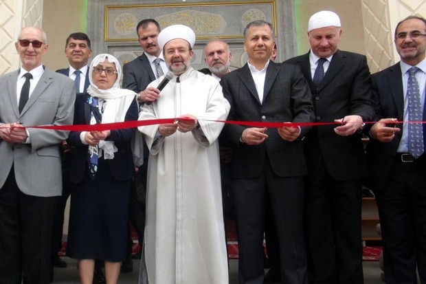 Diyanet İşleri Başkanı Görmez Gaziantep'te